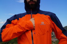 Salomon Bonatti WP Jacket