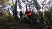 Salomon Bonatti WP Jacket: Buen equilibrio entre impermeabilidad, transpirabilidad y funcionamiento en carrera.