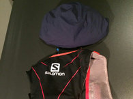 Salomon Bonatti WP Jacket: Buena compactacin membrana