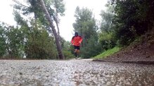 Salomon Bonatti WP Jacket: Buena capacidad repelente.