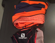 Salomon Bonatti WP Jacket: Buena compactacin membrana