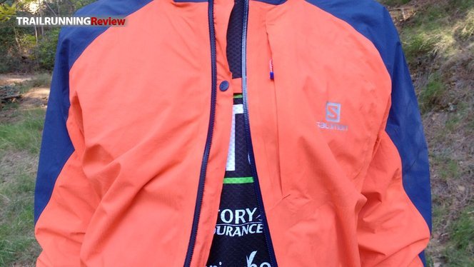 Salomon Bonatti WP Jacket - TRAILRUNNINGReview.com