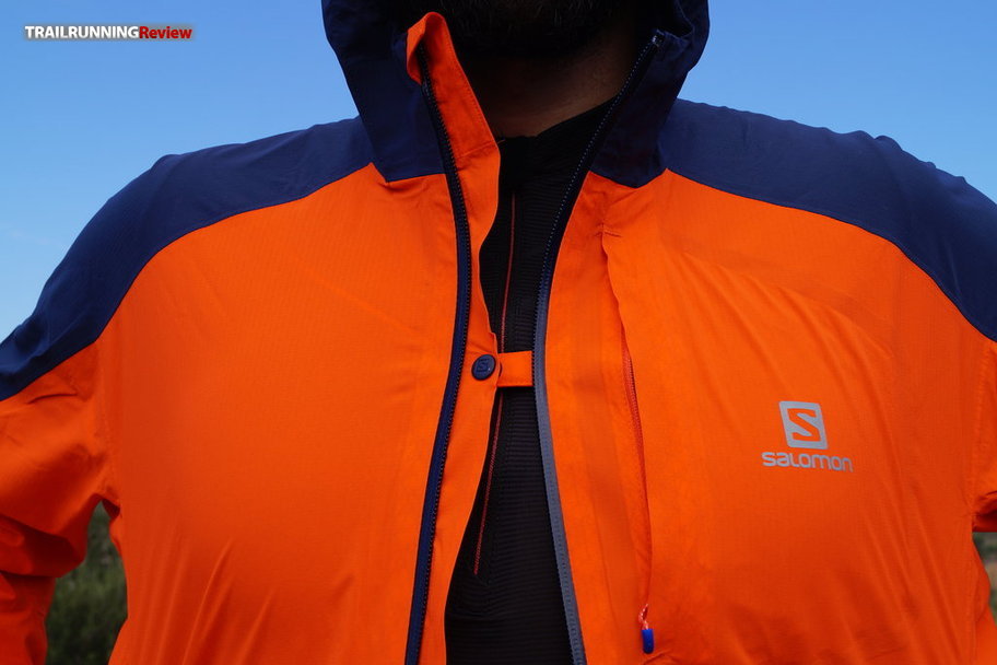 Salomon Bonatti WP Jacket - TRAILRUNNINGReview.com