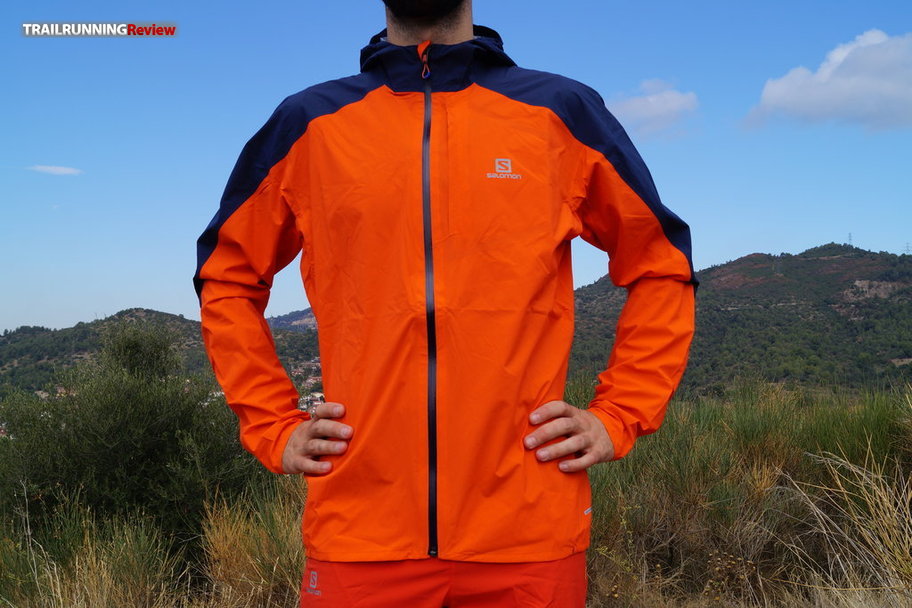 Salomon bonatti deals wp jacket