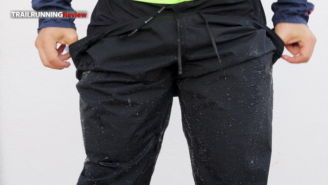 Salomon Bonatti WP Pant - TRAILRUNNINGReview.com