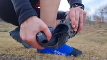 SALOMON CROSS PRO 2: La zapatilla se adapta al pie como un calcetn