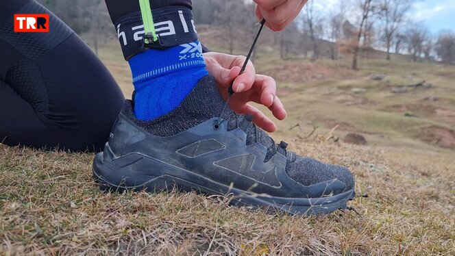 Salomon matrix hotsell cross pro