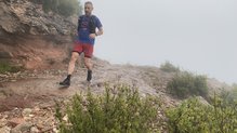 Salomon Cross Pro. Buen agarre en roca mojada