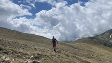 Salomon Cross Pro. En tiradas más cortas sacamos su mayor rendimiento 