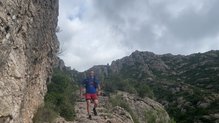 Salomon Cross Pro. Muy buen agarre en roca