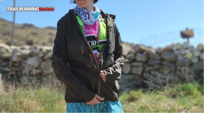 Salomon Elevate Aero FZ Hoodie W TRAILRUNNINGReview