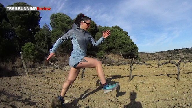 Salomon elevate aero top