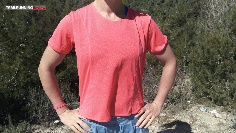 >Salomon Elevate Aero Tee W