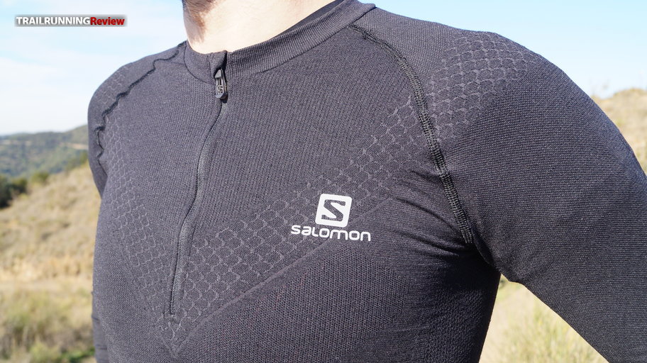 exo motion hz ls tee m