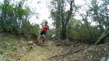 Salomon_EXO MOTION SHORT_Bajando a tope para entrar en calor