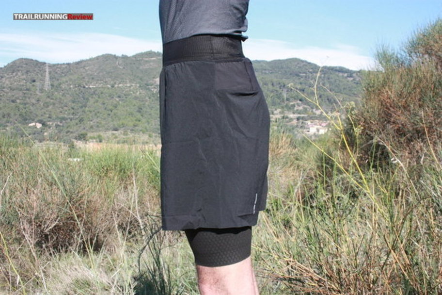 salomon exo pro twinskin short
