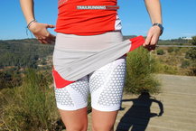 Salomon Exo S-Lab Twinskin Skort