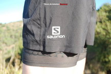 Salomon Exo Wings Twinskin Short