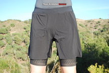 Salomon Exo Wings Twinskin Short