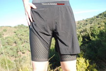 Salomon Exo Wings Twinskin Short