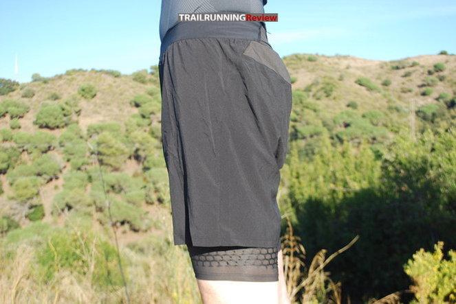 Salomon Exo Wings Twinskin Short TRAILRUNNINGReview