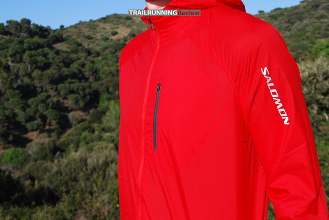 Salomon fast on sale wing hoodie