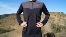 Salomon Fast Wing HZ LS Tee
