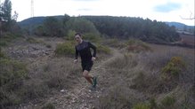 Los primeros km con las Salomon Fast Wing HZ LS Tee la notamos muy cmoda.