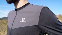 Salomon Fast Wing HZ LS Tee