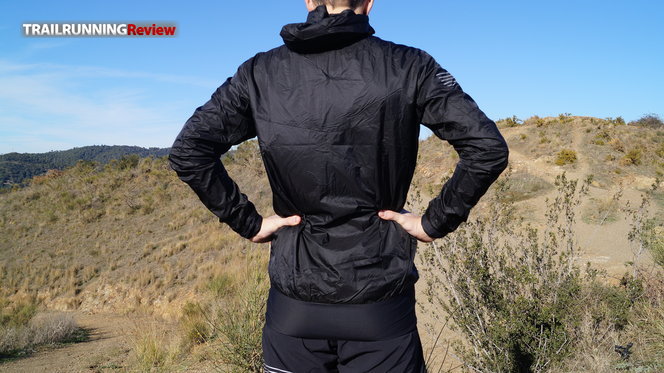 Salomon men's fast wing hybrid jacket clearance
