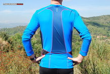 Salomon Fast Wing LS Tee