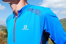 Salomon Fast Wing LS Tee