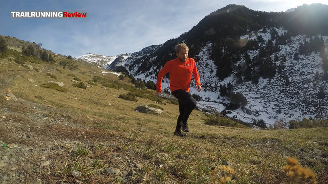 Salomon Fast Wing Mid TRAILRUNNINGReview