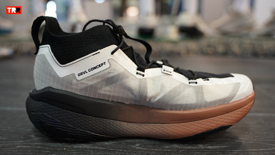 Salomon GRVL Concept