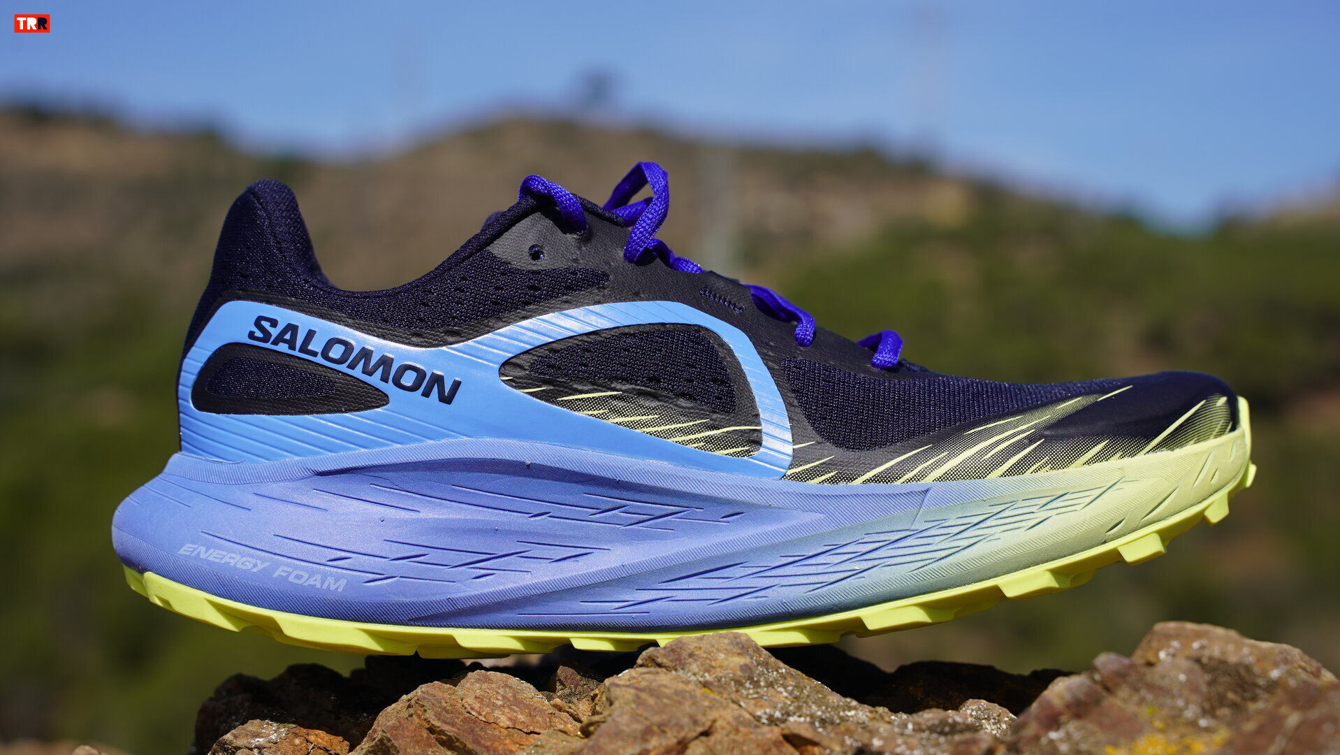 SALOMON THUNDERCROSS GTX: ZAPATILLAS TRAIL RUNNING MAXIMALISTA CON