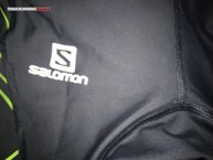 Salomon Intesity Short Tight: Reflectante delantero