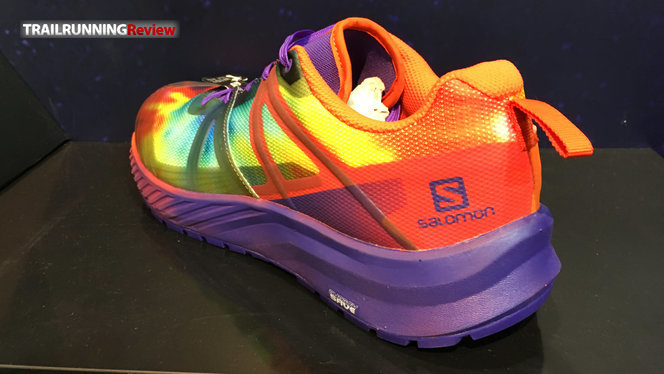 Salomon odyssey triple crown magic on sale