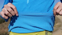 Salomon Outline Half Zip Mid