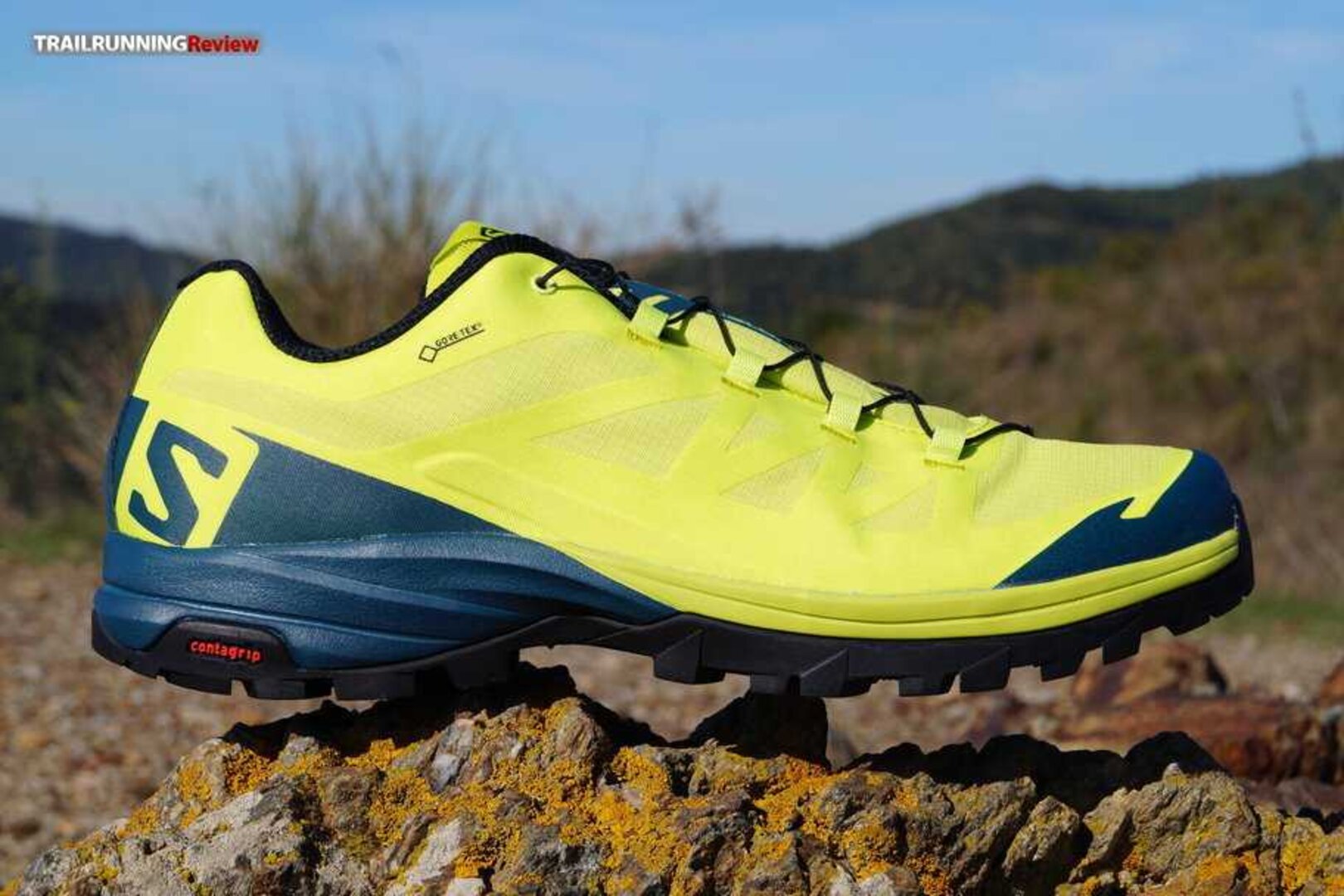 Salomon Outpath GTX TRAILRUNNINGReview