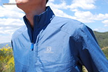 Salomon Park WP Jacket