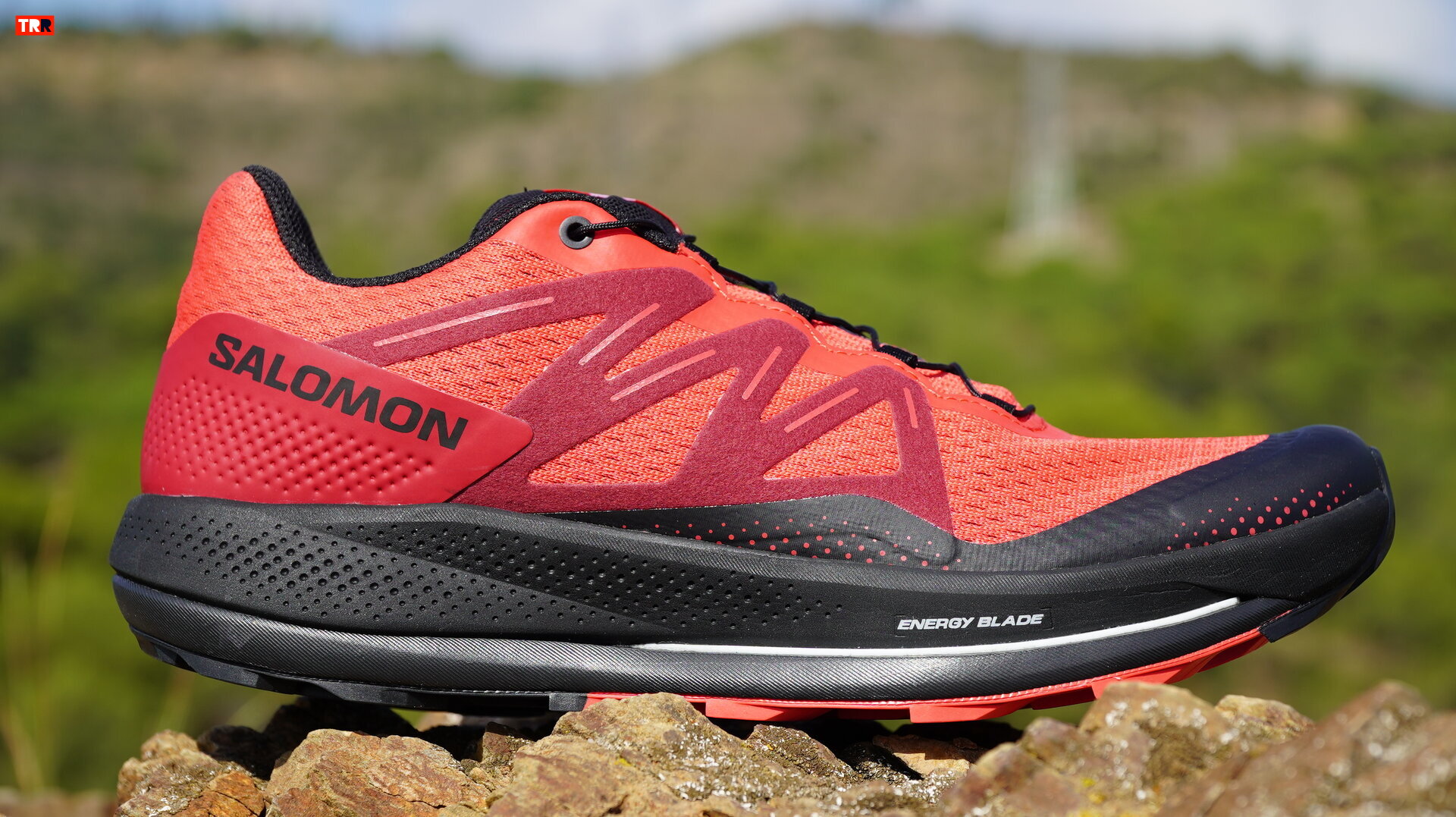 Salomon Pulsar Trail 