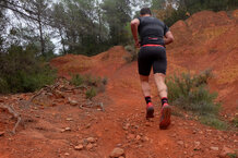 Los corredores que buscan sumar kilmetros van a disfrutar de las Salomon Pulsar Trail