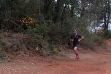 En entrenamientos cortos de velocidad las Salomon Pulsar Trail nos han dado una excelente respuesta