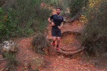 La estabilidad de las Salomon Pulsar Trail ha sido buena en terrenos poco tcnicos