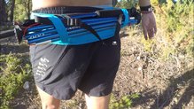 La opcin del portapalos es un plus a tener encuneta en el Salomon Pulse Belt.