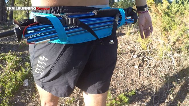 Salomon pulse belt reviews on sale