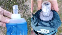 Salomon Pulse HandHeld: Nuevo modelo hidratacin de mano