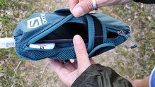 Salomon Pulse HandHeld: en el bolsillo cabe incluso el telfono