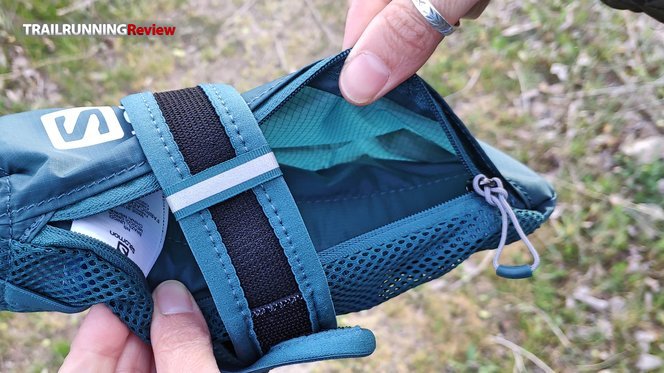 salomon pulse handheld