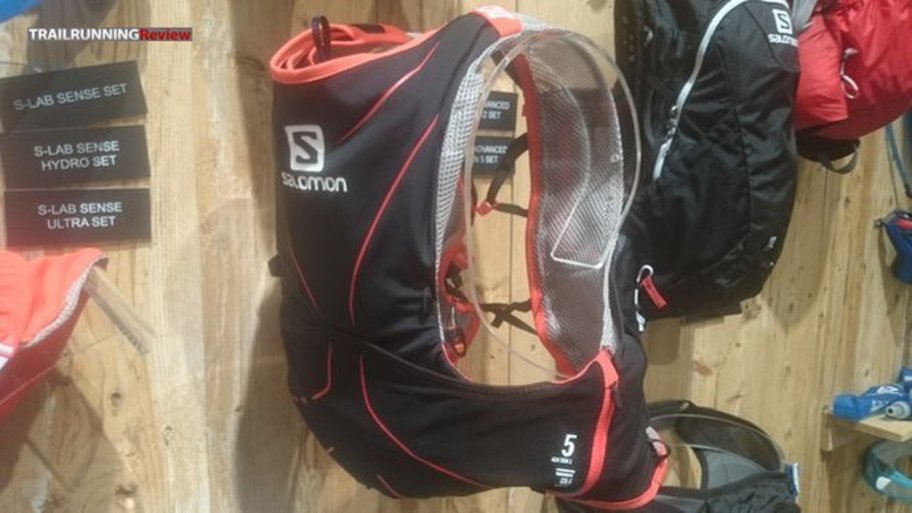 Salomon S-Lab Advanced Skin 5 Set 2015